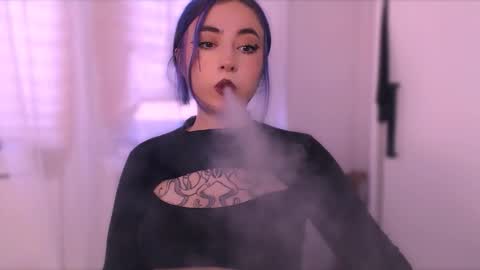 fickle demon made of clumps of matter online show from 09.12.25