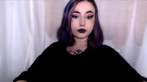 fickle demon made of clumps of matter online show from 12.03.25