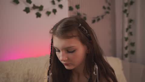 Snapshot of edithgalpin chatting on 01.13.25 Lisa online show from 01.13.25