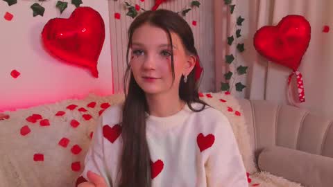 Snapshot of edithgalpin chatting on 02.13.25 Lisa online show from 02.13.25