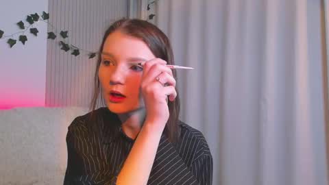 Snapshot of edithgalpin chatting on 02.25.25 Lisa online show from 02.25.25