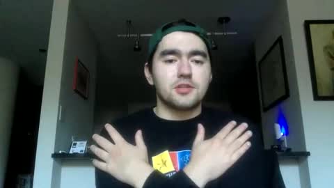 EddieFitz75 online show from 11.11.25