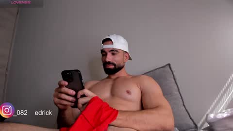 edrick online show from 01.17.25