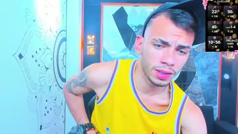 Snapshot of edward_24_ chatting on 01.13.25 Edward Colleman online show from 01.13.25