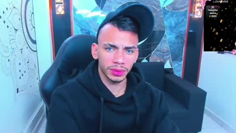 Snapshot of edward_24_ chatting on 01.21.25 Edward Colleman online show from 01.21.25