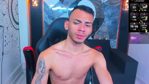 Snapshot of edward_24_ chatting on 03.08.25 Edward Colleman online show from 03.08.25