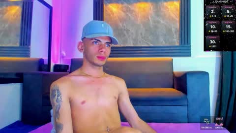 Snapshot of edward_24_ chatting on 09.14.25 Edward Colleman online show from 09.14.25