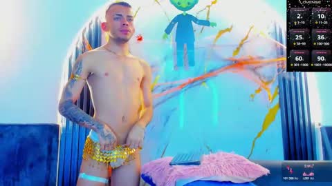 Snapshot of edward_24_ chatting on 10.31.25 Edward Colleman online show from 10.31.25