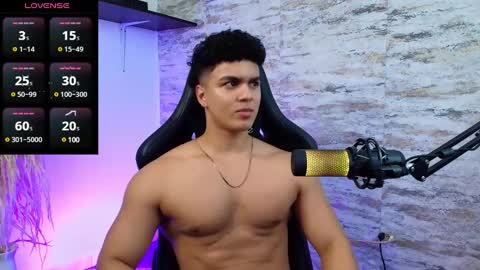 EDWARD CLARCK online show from 12.03.24