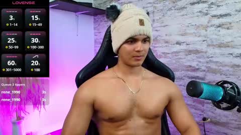 EDWARD CLARCK online show from 01.23.25