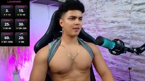 EDWARD CLARCK online show from 01.27.25