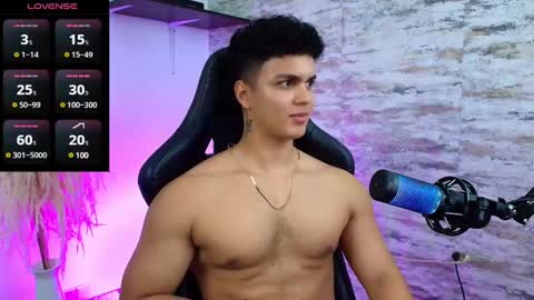 EDWARD CLARCK online show from 02.02.25