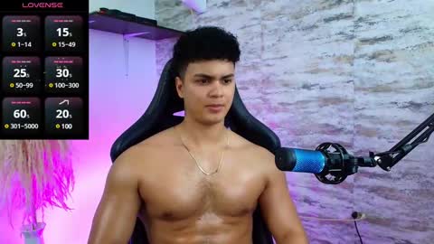 EDWARD CLARCK online show from 02.03.25