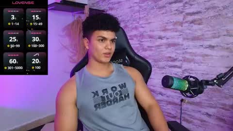 EDWARD CLARCK online show from 09.30.25