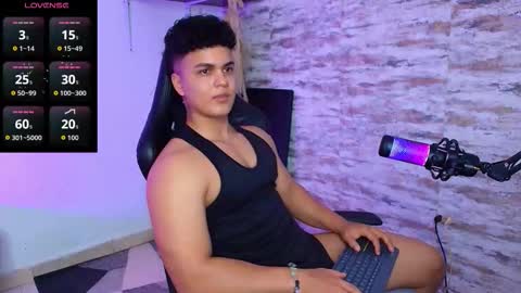 EDWARD CLARCK online show from 12.15.25