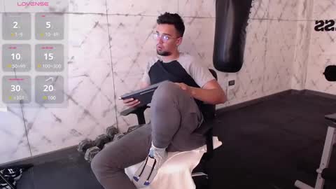 Eduardo online show from 01.30.25