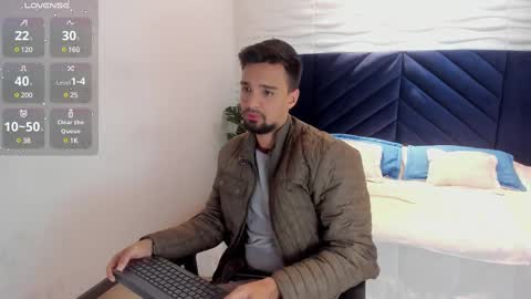 Eduardo online show from 02.14.25