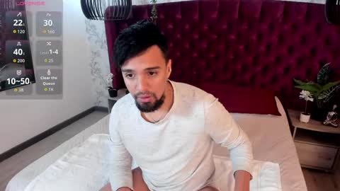 Eduardo online show from 10.07.25