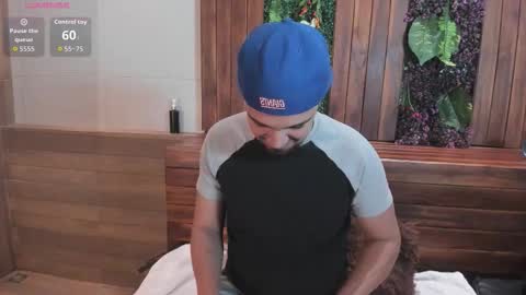 Eduardo online show from 12.05.25