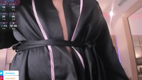 Eevee online show from 11.14.25