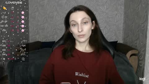 Anna online show from 09.11.25