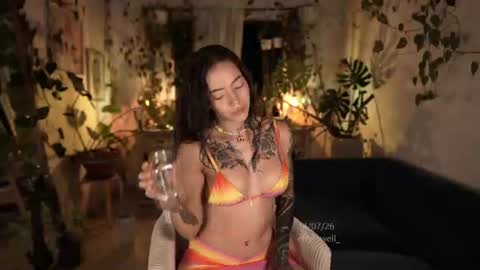 Effy online show from 07.15.26