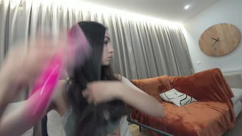 Erik and Alice online show from 10.31.25