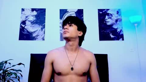 eiden_allenx1 online show from 10.08.25