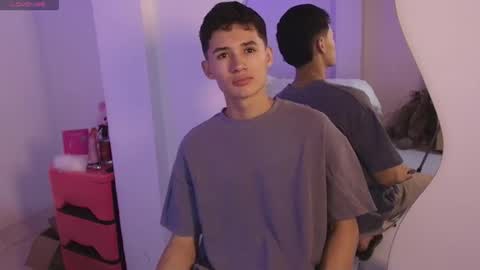 Eiden Blake online show from 12.20.25