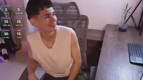 Eiden Blake online show from 02.10.26