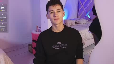 Eiden Blake online show from 04.03.26