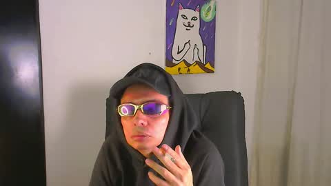 Snapshot of eider122 chatting on 02.18.26 EIder online show from 02.18.26