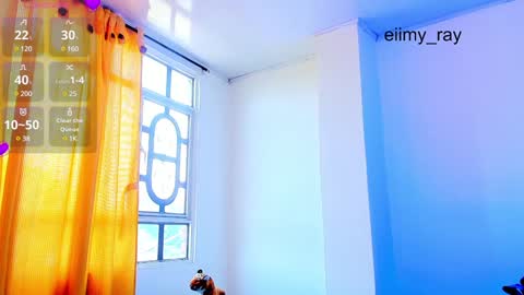 Eiimy ray  online show from 01.16.25