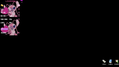 eileenn tanihara online show from 02.02.25