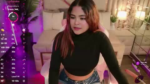 Snapshot of eimy__2 chatting on 09.27.25 eimy__2 online show from 09.27.25