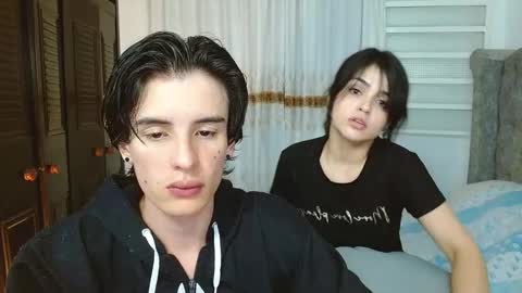 eimy_andres online show from 11.16.25