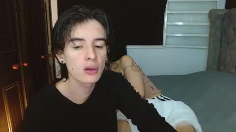 eimy_andres online show from 11.27.25