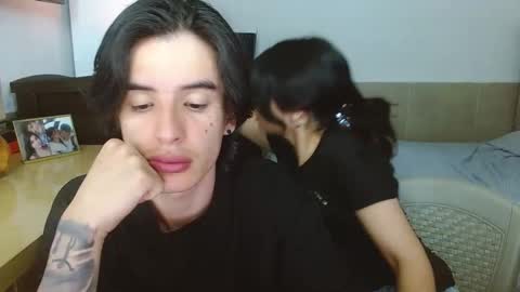 eimy_andres online show from 01.14.26