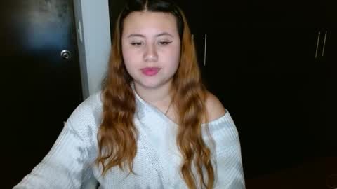 Snapshot of eimy_collin chatting on 12.05.24 EIMY MODEL INDEPENDENT online show from 12.05.24