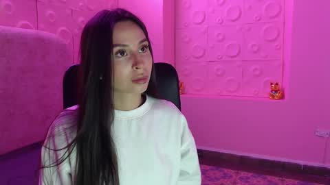 Snapshot of eimy_rose1 chatting on 02.17.26 Eimy rose online show from 02.17.26