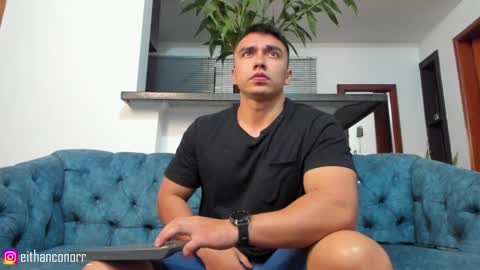 Snapshot of eithanconor1 chatting on 12.06.24 EITHAN CONOR online show from 12.06.24