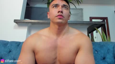 Snapshot of eithanconor1 chatting on 12.06.24 EITHAN CONOR online show from 12.06.24