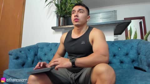 Snapshot of eithanconor1 chatting on 12.07.24 EITHAN CONOR online show from 12.07.24