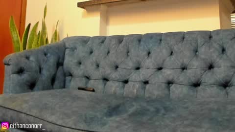 Snapshot of eithanconor1 chatting on 12.18.24 EITHAN CONOR online show from 12.18.24