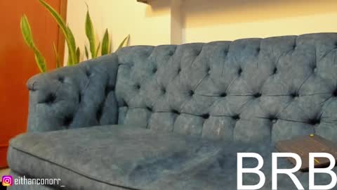 Snapshot of eithanconor1 chatting on 01.27.25 EITHAN CONOR online show from 01.27.25