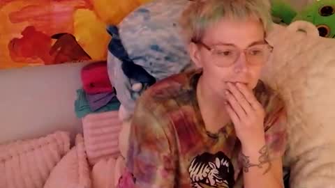 Snapshot of ejrabloom chatting on 03.13.26 ejrabloom online show from 03.13.26