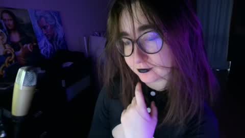 If you like it when I meow give me a thumbs up online show from 01.21.25