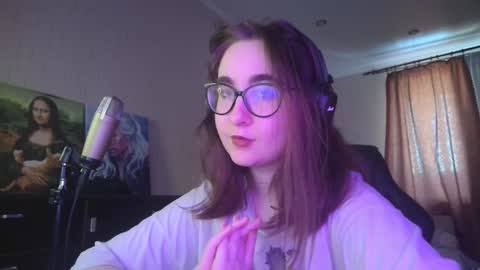 If you like it when I meow give me a thumbs up online show from 02.20.25