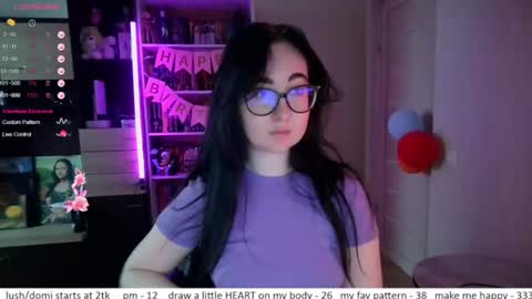 Snapshot of el_sweety chatting on 07.14.26 If you like it when I meow give me a thumbs up online show from 07.14.26