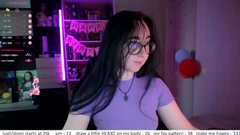 Snapshot of el_sweety chatting on 07.14.26 If you like it when I meow give me a thumbs up online show from 07.14.26